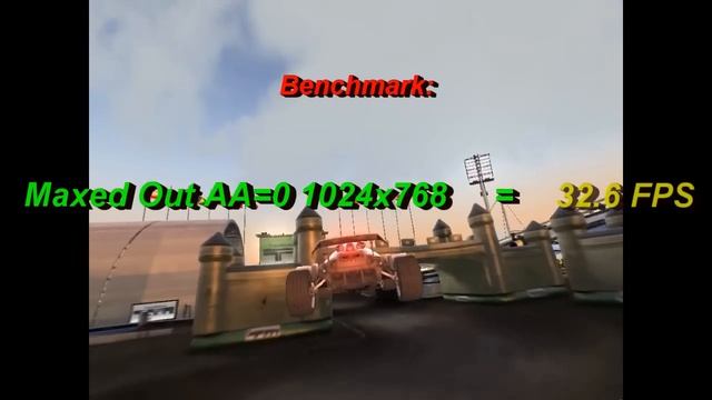 TrackMania Forever PC Gameplay - Athlon 64 3000+ - GeForce 9500 GT - Maxed Out смотреть онлайн