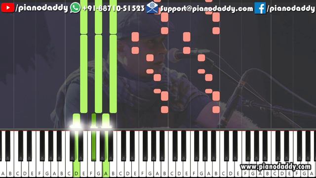 Aarambh Hai Prachand Piano Tutorial - Piyush Mishra Songs - Piyush Mishra Poetry - Drum Beats Cover смотреть онлайн
