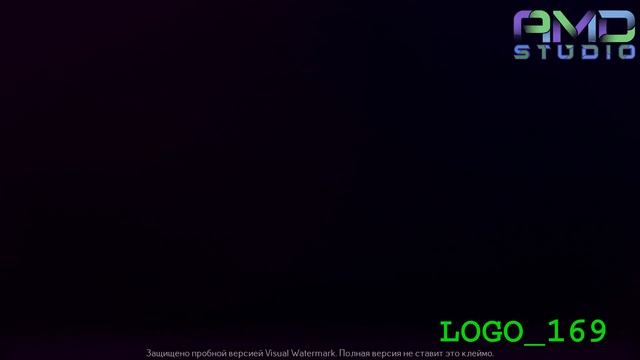 Анимация лого на заказ от AMD Studio (Артикул: LOGO-169) смотреть онлайн