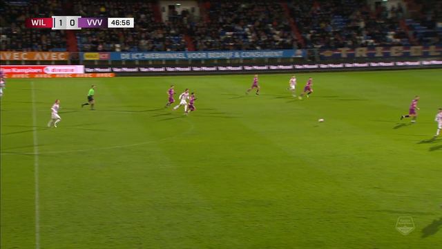 Samenvatting Willem II - VVV-Venlo (23-03-2024) смотреть онлайн