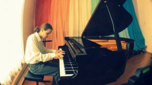 Д. Крамер "Танцующий скрипач"