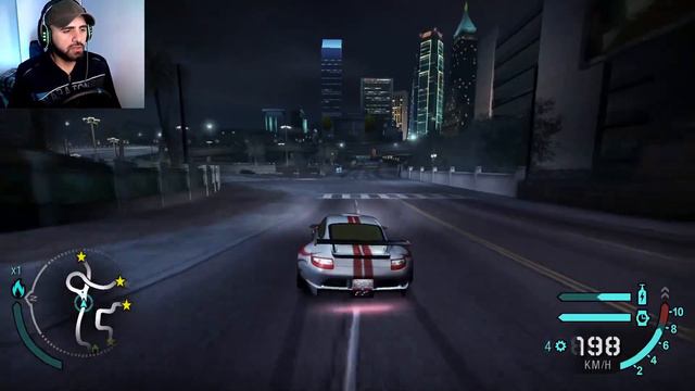 NFS CARBON REDUX MOD 2021 - NOSTALJİ CANLI #8 смотреть онлайн