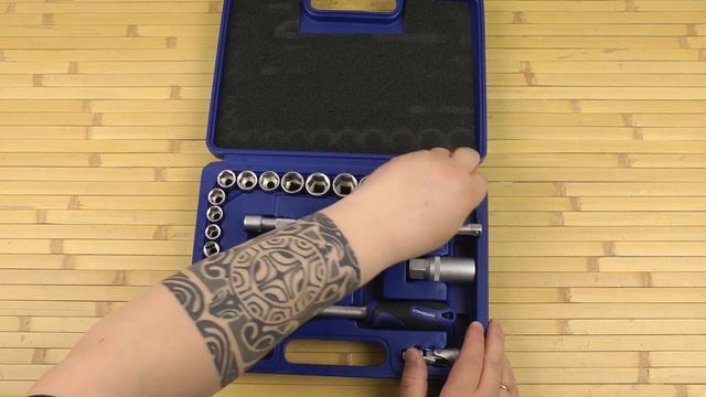 Распаковка СТАНДАРТ 3/8