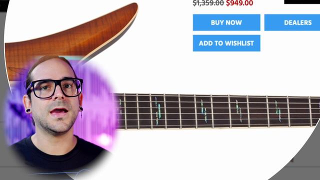 The NEW Schecter Guitars for 2023. SHOCKING! смотреть онлайн
