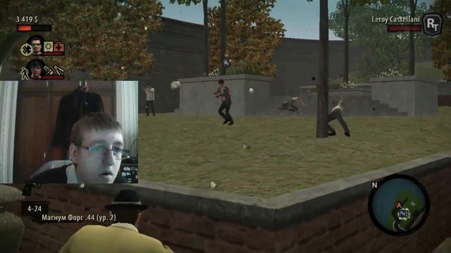 The Godfather 2 Прохождение #7 МИНУС ТОНИ РОЗАТО