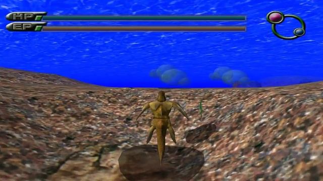 Seventh Cross Evolution | DREAMCAST | HD смотреть онлайн