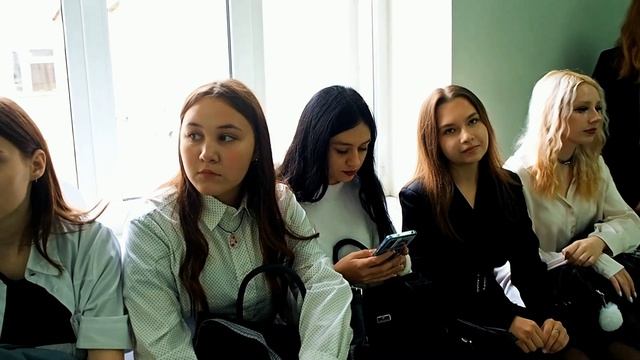Первое сентября в Миасском филиале ЧелГУ смотреть онлайн