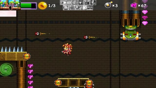 Dyna Bomb: Gameplay Walkthrough #3 Ita смотреть онлайн