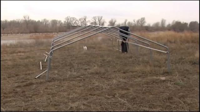 Гараж мечты от ShelterLogic (ШелтерЛоджик).