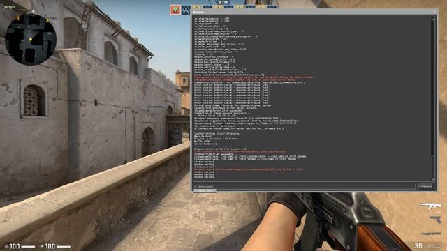 Как сделать бесконечные патроны в КС ГО CS:GO / Как сделать бесконечные патроны через консоль в игр смотреть онлайн