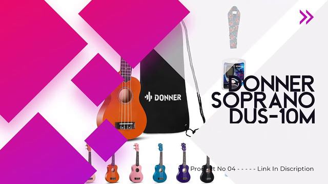 Best Soprano Ukulele In 2022 - Top 6 Best Soprano Ukuleles Review смотреть онлайн