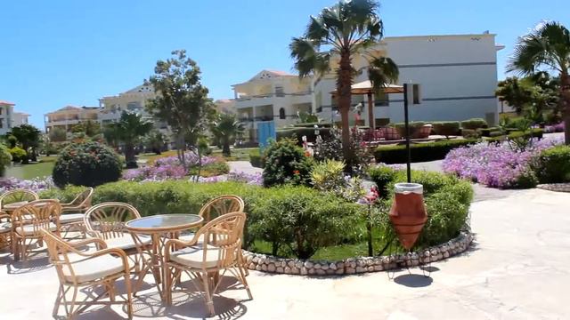 Египет - Harmony Makady Bay Hotel - пробежка2 смотреть онлайн