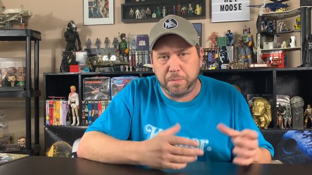 Kenner's Star Wars Figures sent to Salt Mines! смотреть онлайн