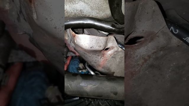 2007 Pontiac G6 3.5 V6 thermostat смотреть онлайн