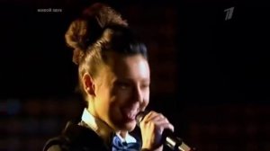 Антон Беляев и Алена Тойминцева, Hit the road, Jack, проект Голос. Дуэты