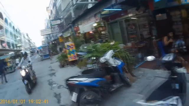 Rajd Chata #2.1 Pattaya Hidden Camera 1/2