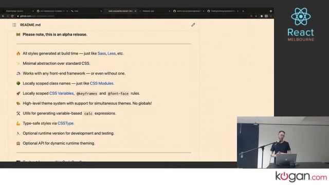 React Melbourne Meetup - May 2021 смотреть онлайн