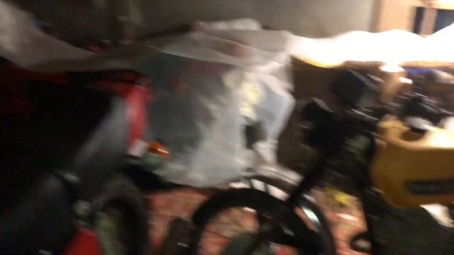Склад с малопробежными Иж Юпитер-5 смотреть онлайн