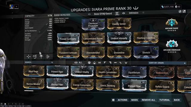 This Ivara Build Makes The Bramma Look Like A Toy (Warframe) смотреть онлайн