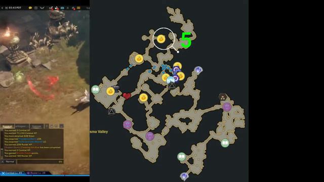 Lost Ark! Prisma Valley Mokoko Seed! VISTA! Field Boss x 3! смотреть онлайн