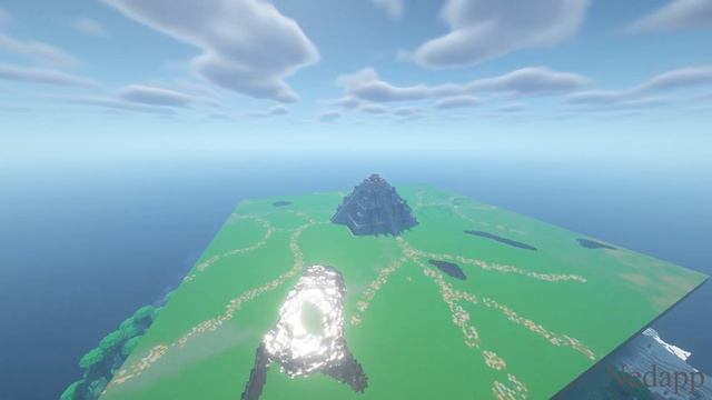 Massive Jungle Temple Rebuild смотреть онлайн