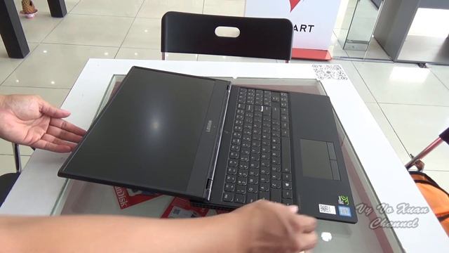 Lenovo Legion Y530-15ICH смотреть онлайн