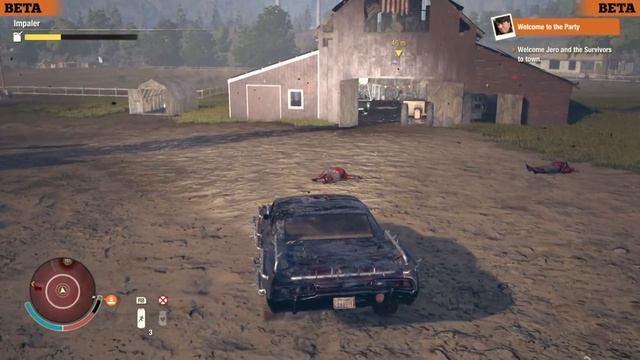 Fox Fights with Honor! (State of Decay 2 HYPER Community Episode 8!) смотреть онлайн