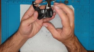 Обслуживание катушки Daiwa Fuego CS3000 C