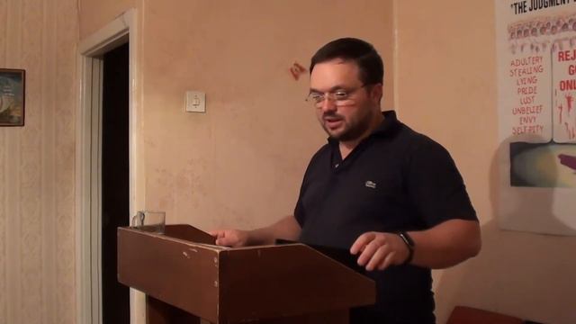 Антихрист (Часть 3) смотреть онлайн