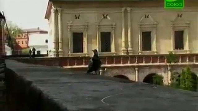Ставропигиальный Высоко-Петровский мужской монастырь г. Москва смотреть онлайн