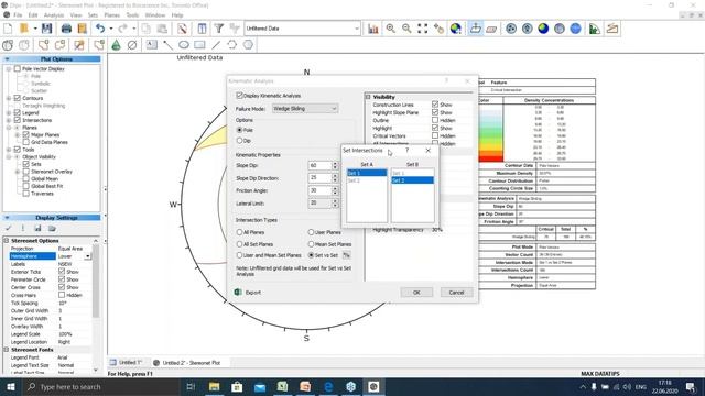 Rocscience Webinar: Rock Stability Suite - Dips, RocPlane, Swedge, RocTopple смотреть онлайн