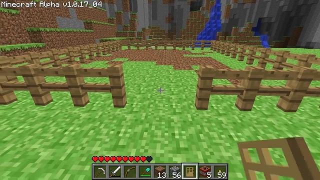 X143 - X's Adventures in Minecraft - 037 - Green X Needs Food Badly смотреть онлайн