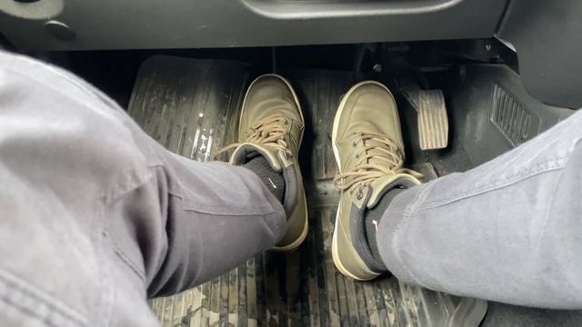 Как трогаться на механике легко и быстро? смотреть онлайн