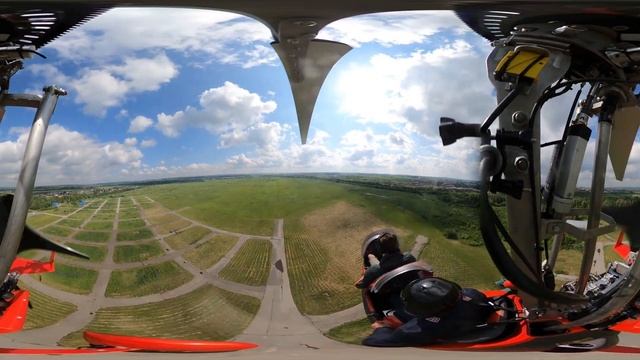 360' 4k. Автожир Танго+ от @tangogyro смотреть онлайн