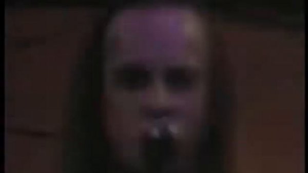 Behemoth, Decade of Therion Live, 11/02/2001 @Reaktor, Minsk, Belarus