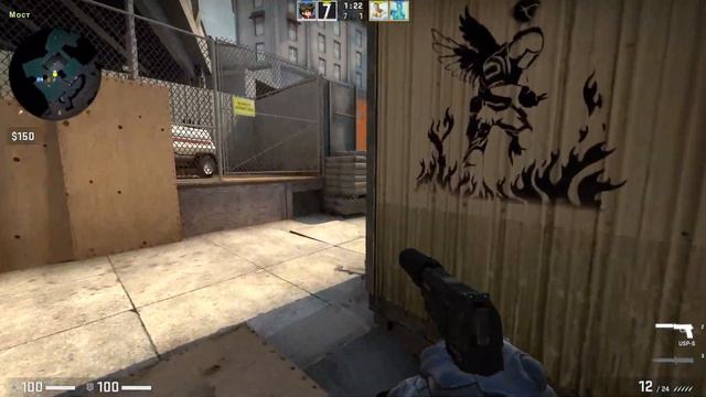 CS GO: Иностранцы осваивают великий могучий русский язык смотреть онлайн