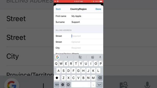 ?? How To Change App Store Region To Canada | Change App Store Country To Canada [2023] смотреть онлайн