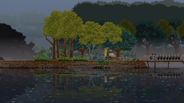 Skull Island Challenge | Ep10 | Kingdom Two Crowns смотреть онлайн