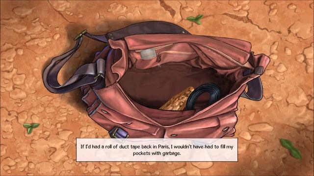 Broken Sword 5 - The Serpent´s Curse Playthrough Part 33: Goat Of War смотреть онлайн