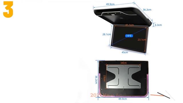Top 5 Best Roof Mount Display 2022 | aliexpress смотреть онлайн