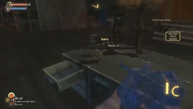 Architecture of Bioshock #43: Enrage Still Works смотреть онлайн