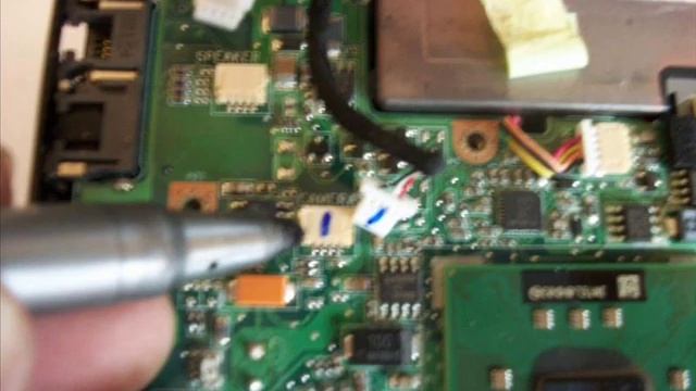 Tutorial ASUS Eee PC 4G смотреть онлайн