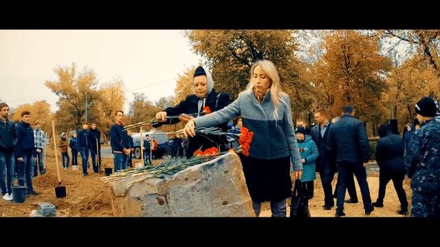 Фильм "Памяти Молодой Гвардии" смотреть онлайн