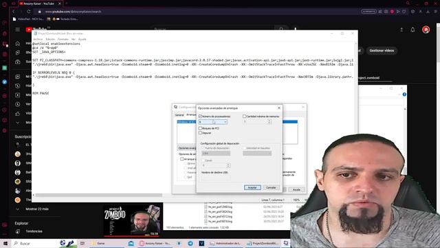 Personaliza el lanzador de tu Project Zomboid - Bat 2 Exe Converter смотреть онлайн
