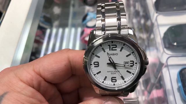 Часы Мужские Касио Оригинал Men's Watch Casio Original