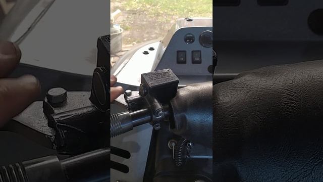 Рысь 500 МП. Доработка тормозной системы смотреть онлайн