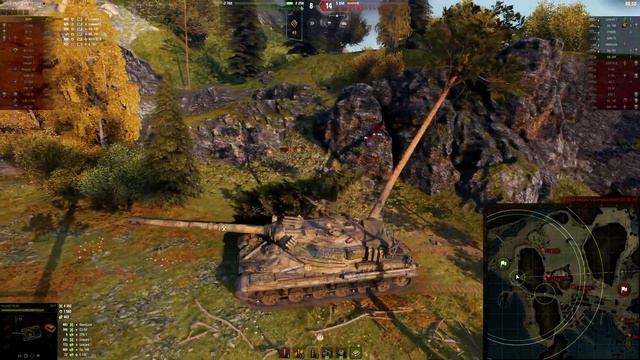 60 TP - ВОТ ЧТО ЗНАЧИТ МОЩЬ ПОЛЯКА В ДЕЛЕ! 1 VS 7 И ПОТНОЕ ВЫЖИВАНИЕ! ЭПИК BATTLE ЖАЖДЕТ ВНИМАНИЯ! смотреть онлайн