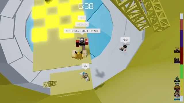 RACING 15+ PROS!! -{1 vs 15}- INSANE GAMEPLAY | Tower of Hell ROBLOX смотреть онлайн