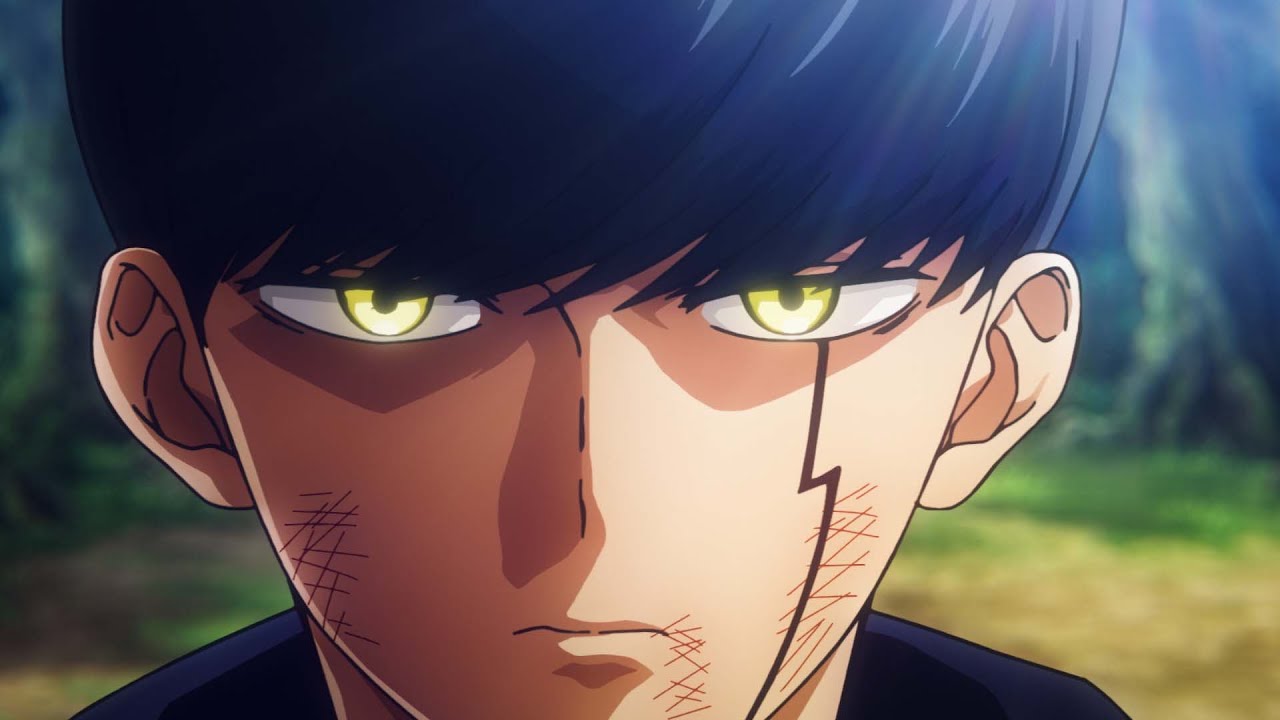 Мэшл: Магия и мускулы x Mashle: Magic and Muscles x Мэш Вандэд x amv/Edit смотреть онлайн