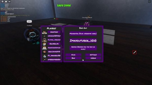 Roblox Killstreak Sword Fighting Script | Auto Ban And Auto Kick Players | Working